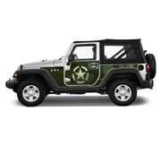 2007-2018 Jeep JK/JKU Trail Scales Package