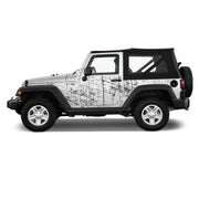 2007-2018 Jeep JK/JKU Trail Scales Package