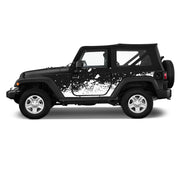 2007-2018 Jeep JK/JKU Trail Scales Package