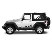 2007-2018 Jeep JK/JKU Trail Scales Package