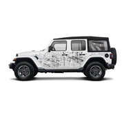 2018-Current Jeep JL/JLU Trail Scales Package
