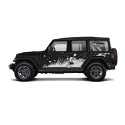 2018-Current Jeep JL/JLU Trail Scales Package