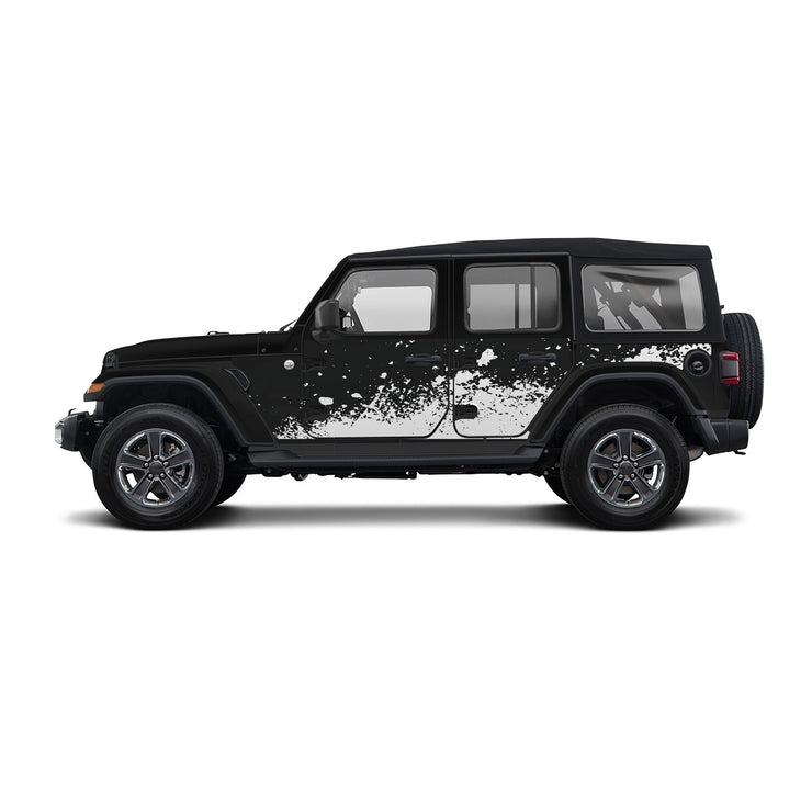 2018-Current Jeep JL/JLU Trail Scales Package