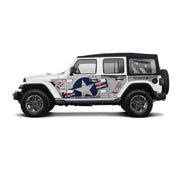 2018-Current Jeep JL/JLU Trail Scales Package