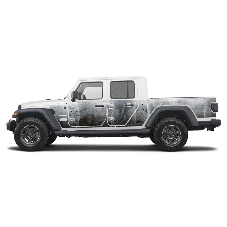 Jeep Gladiator JT - Trail Scales Package