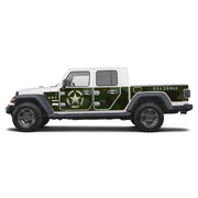 Jeep Gladiator JT - Trail Scales Package