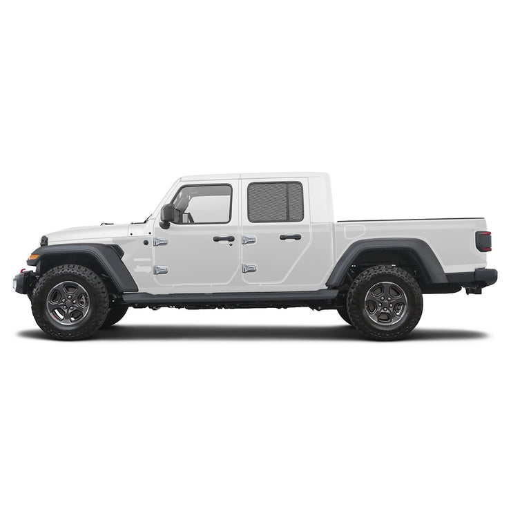 Jeep Gladiator JT - Trail Scales Package