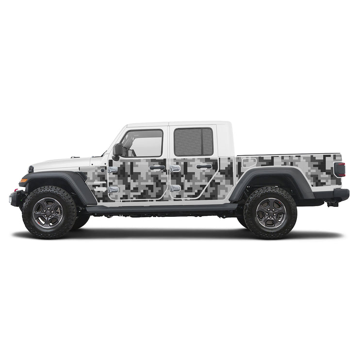 Jeep Gladiator JT - Trail Scales Package