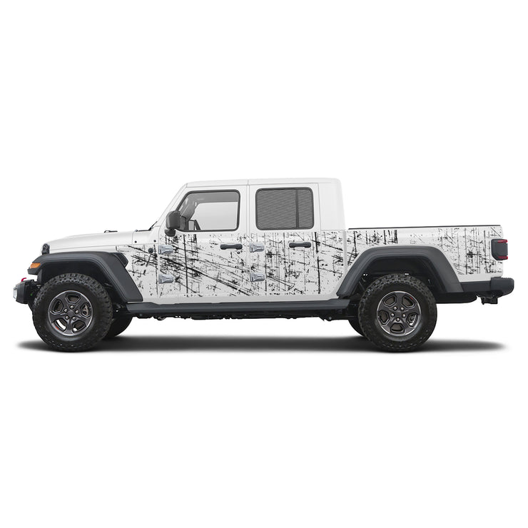 Jeep Gladiator JT - Trail Scales Package