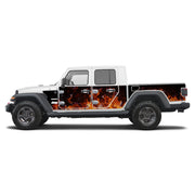 Jeep Gladiator JT - Trail Scales Package