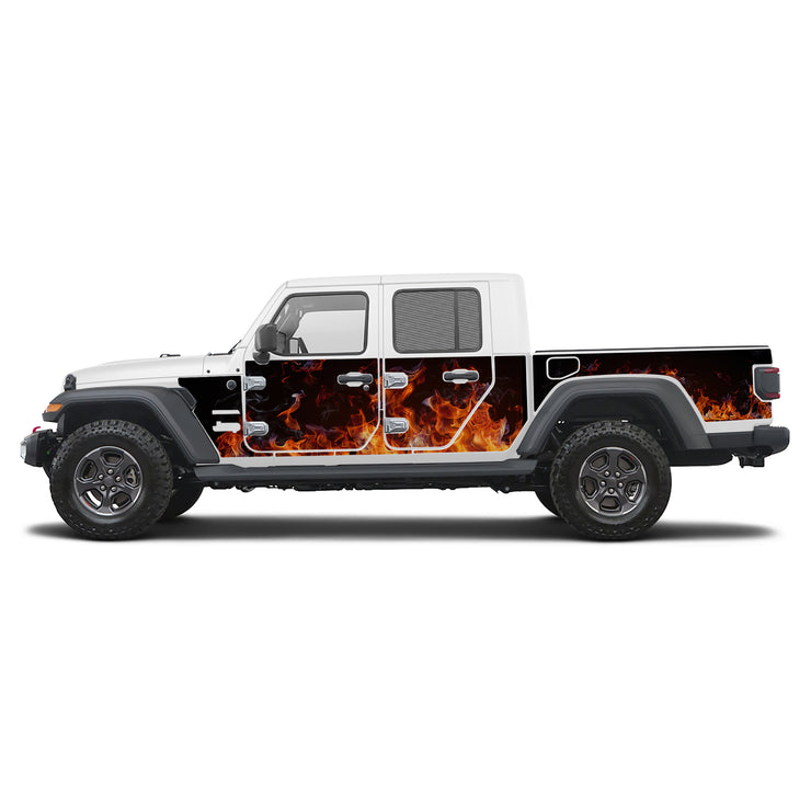 Jeep Gladiator JT - Trail Scales Package