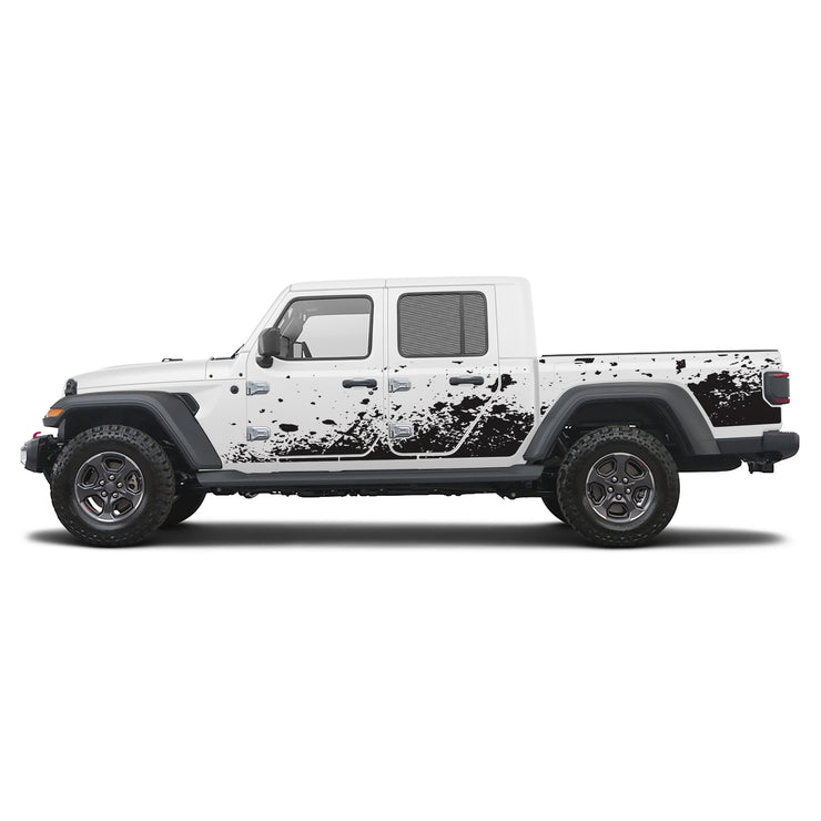 Jeep Gladiator JT - Trail Scales Package