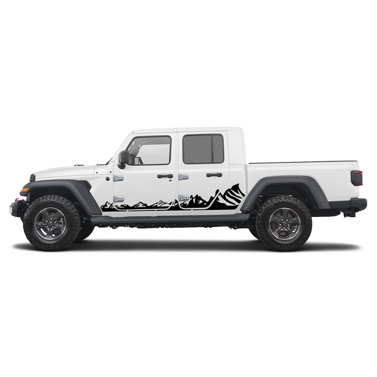 Jeep Gladiator JT - Trail Scales Package