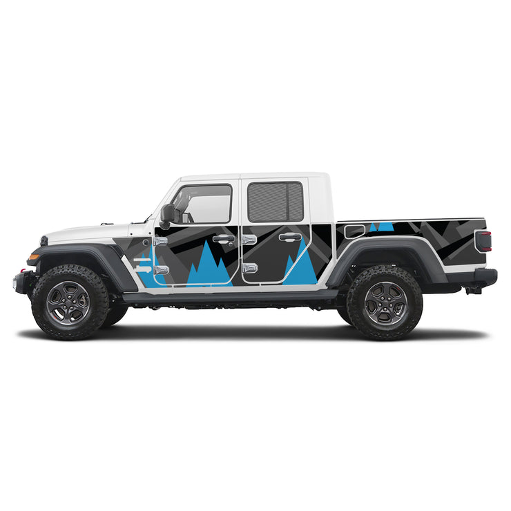Jeep Gladiator JT - Trail Scales Package