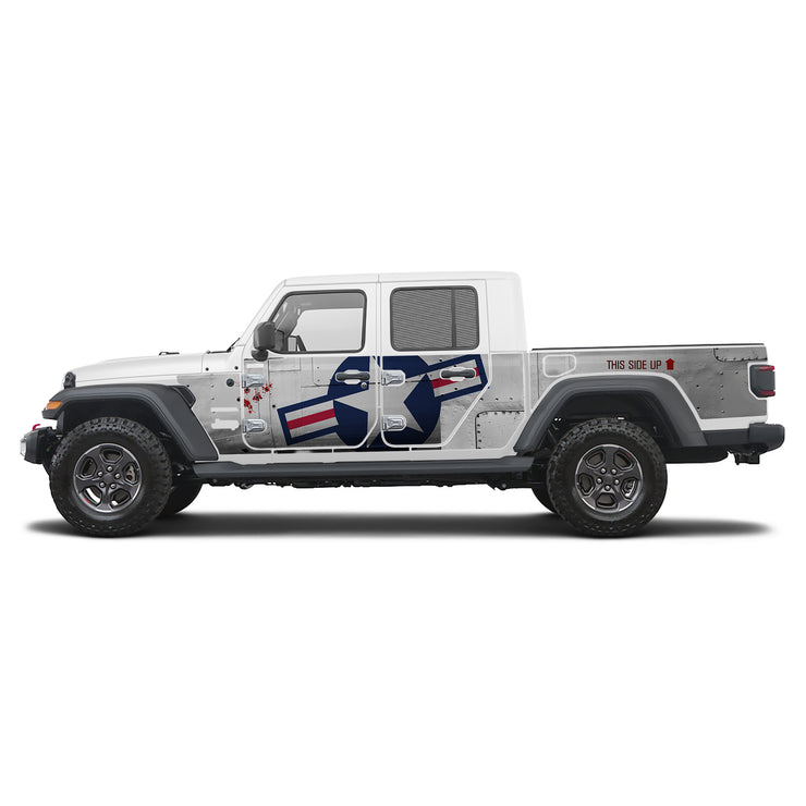 Jeep Gladiator JT - Trail Scales Package