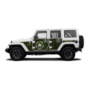 2007-2018 Jeep JK/JKU Trail Scales Package