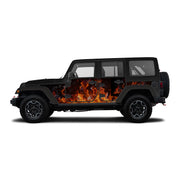 2007-2018 Jeep JK/JKU Trail Scales Package