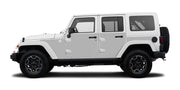 2007-2018 Jeep JK/JKU Trail Scales Package