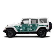 2007-2018 Jeep JK/JKU Trail Scales Package