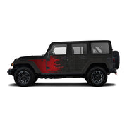 2007-2018 Jeep JK/JKU Trail Scales Package