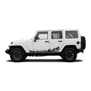 2018-Current Jeep JL/JLU Trail Scales Package