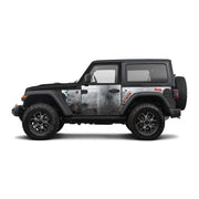 2018-Current Jeep JL/JLU Trail Scales Package