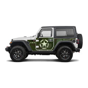 2018-Current Jeep JL/JLU Trail Scales Package