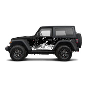 2018-Current Jeep JL/JLU Trail Scales Package