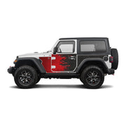 2018-Current Jeep JL/JLU Trail Scales Package