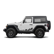 2018-Current Jeep JL/JLU Trail Scales Package