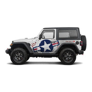 2018-Current Jeep JL/JLU Trail Scales Package