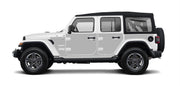 2018-Current Jeep JL/JLU Trail Scales Package