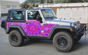 Custom Color Combination