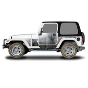 1996-2006 Jeep TJ Trail Scales Package