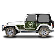 1996-2006 Jeep TJ Trail Scales Package