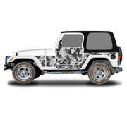 1996-2006 Jeep TJ Trail Scales Package