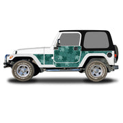 1996-2006 Jeep TJ Trail Scales Package