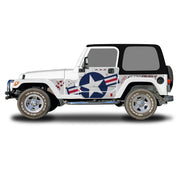 1996-2006 Jeep TJ Trail Scales Package